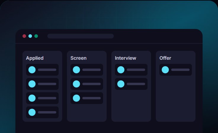 Applicant tracking system (ATS): illustration